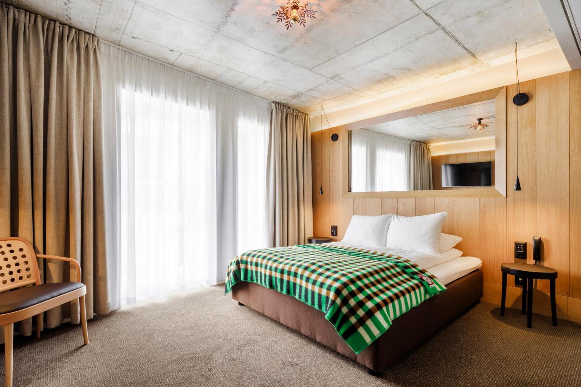 Skostredet Hotel Берген Екстер'єр фото